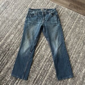 Reclaim Men’s Straight Jeans 33x32